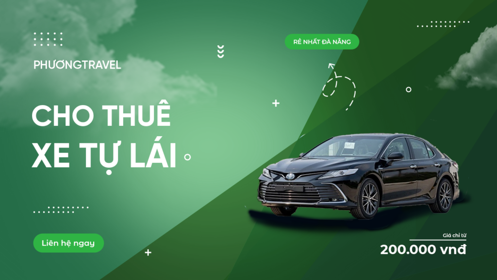 Xe Xanh Đà Nẵng – Phương Travel Cho thuê xe ô tô giá rẻ Đà Nẵng, oto dịch vụ, xe du lịch, xe đưa đón sân bay, xe hợp đồng giá rẻ nhất Đà Nẵng